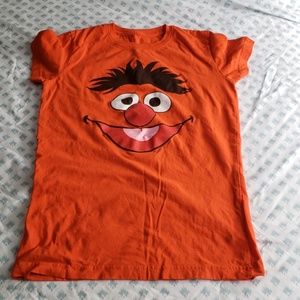 Ernie Sesame Street shirt Youth size Medium